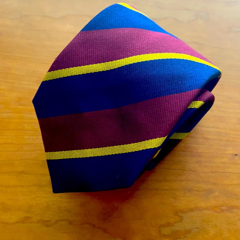 Polo Repp tie